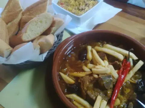 Foto 5 van Restaurant Ryad