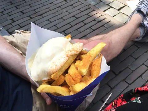 Foto 4 van Manneken Pis