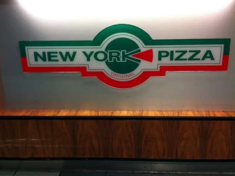 Foto 1 van New York Pizza Assen