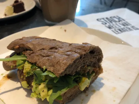 STACH  food