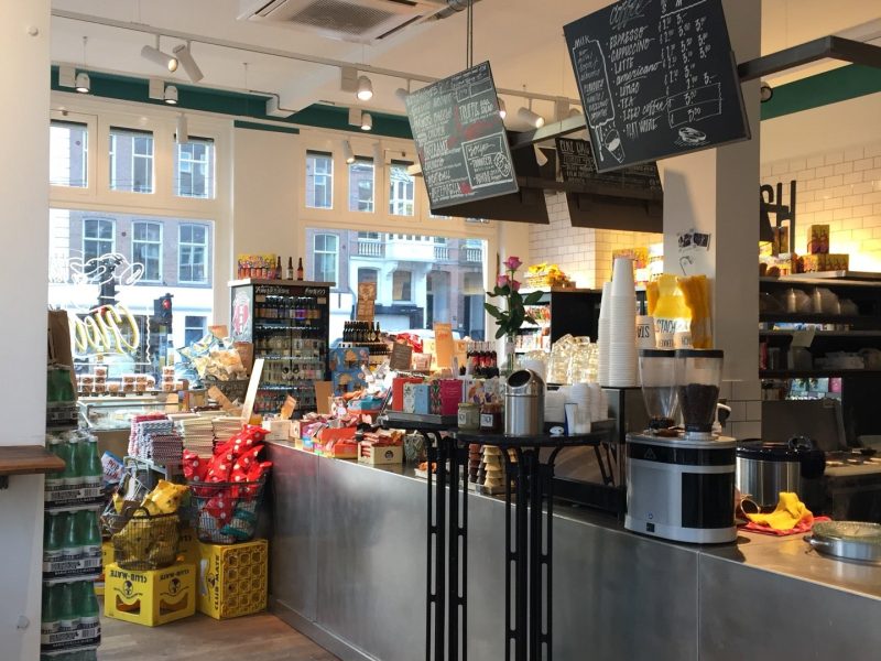 Foto 4 van STACH  food