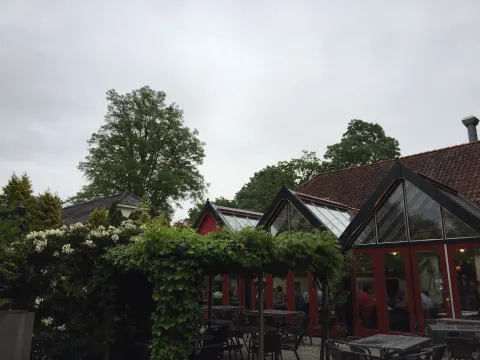 Foto 4 van Pannekoekboerderij De Hakhorst