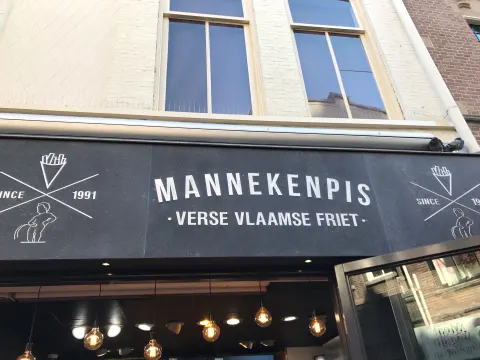 Manneken Pis