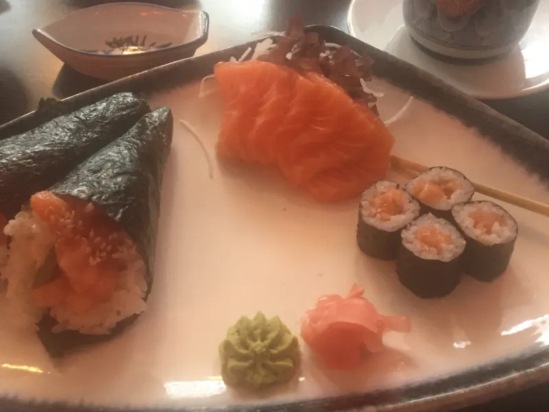 Foto 1 van Sushi Wang