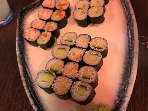 Sushi Wang