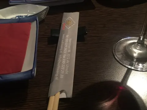 Sushi Wang