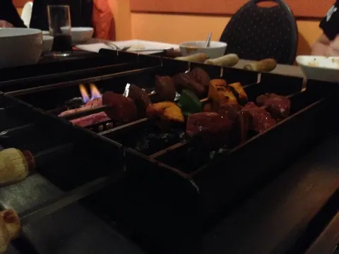 BBQ Restaurant Almere