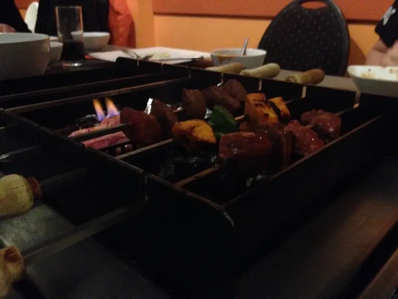 Foto 1 van BBQ Restaurant Almere