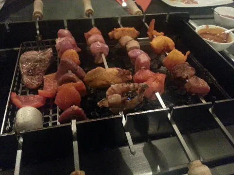 Foto 2 van BBQ Restaurant Almere
