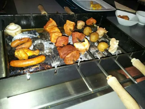 Foto 3 van BBQ Restaurant Almere