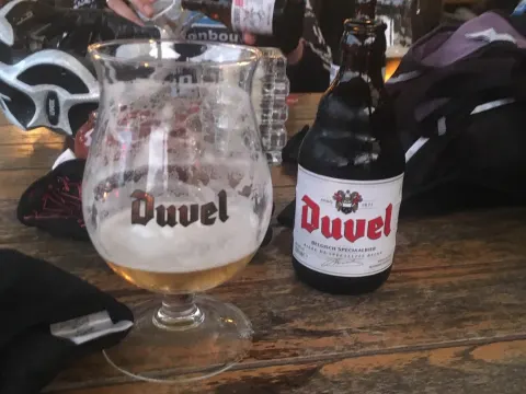 Eetcafé in de Sleutel