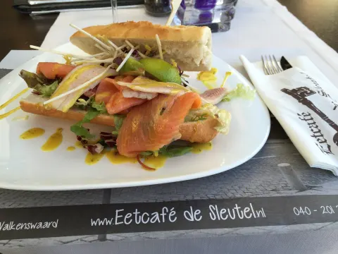 Foto 5 van Eetcafé in de Sleutel
