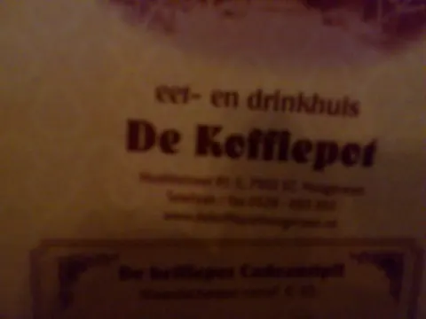 Foto 5 van De Koffiepot