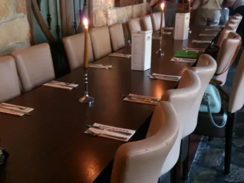 Grieks Restaurant Parthenon