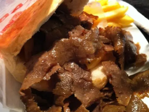 Tel Aviv Kebabzaak