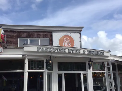 Hotel Fase Fier eten en drinken
