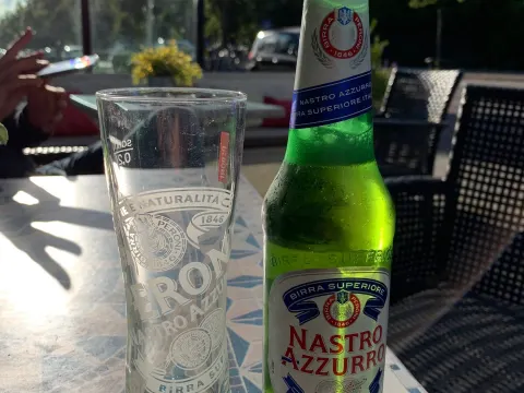 Azzurro