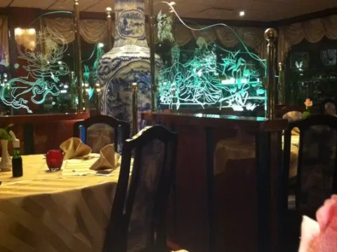Chinees Specialiteiten Restaurant New City