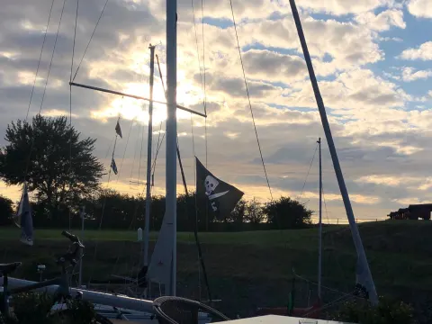 Foto 3 van Jachtclub Veere