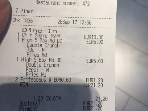 Foto 5 van KFC