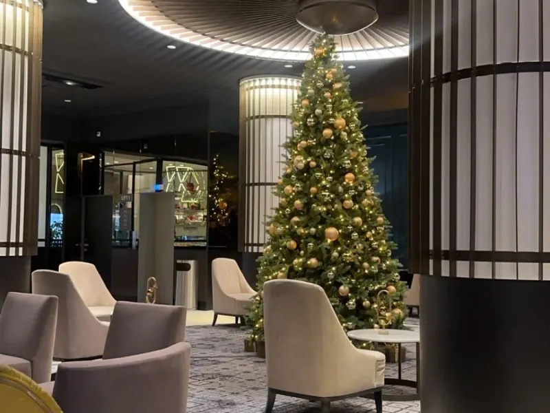 Foto 1 van Anantara Grand Hotel Krasnapolsky Amsterdam