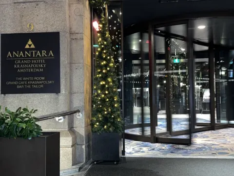 Foto 4 van Anantara Grand Hotel Krasnapolsky Amsterdam
