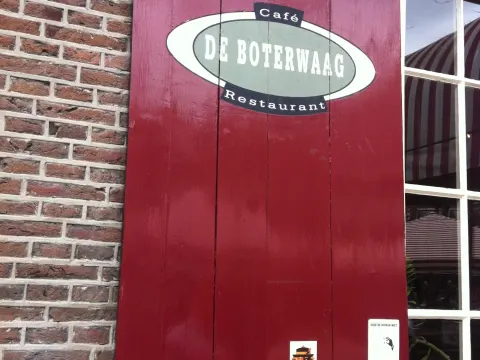 De Boterwaag