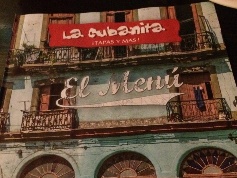 La Cubanita
