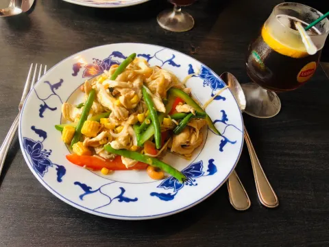 Wok Palace Kessel