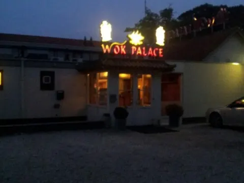 Foto 3 van Wok Palace Kessel