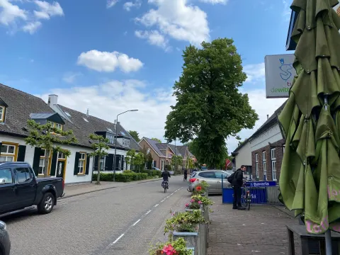 Foto 3 van Eetcafe De Witte Zwaan