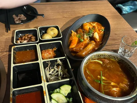 Gaja Korean Bbq & Bar