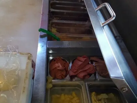 Foto 5 van Steakhouse - pizzeria Baarsjes