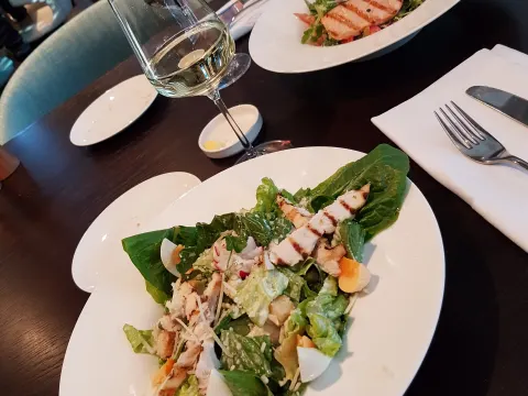 The Hague Marriott Restaurant