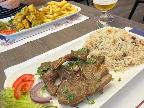 Restaurant Parwaan