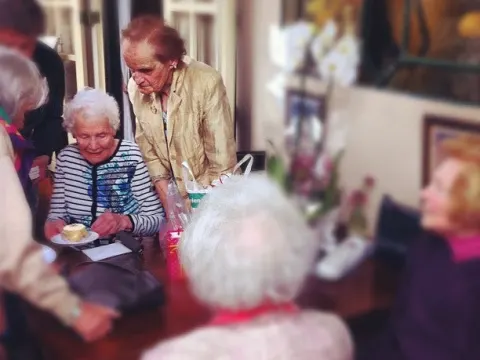 Foto 5 van Herberg van Ouds 't Nest