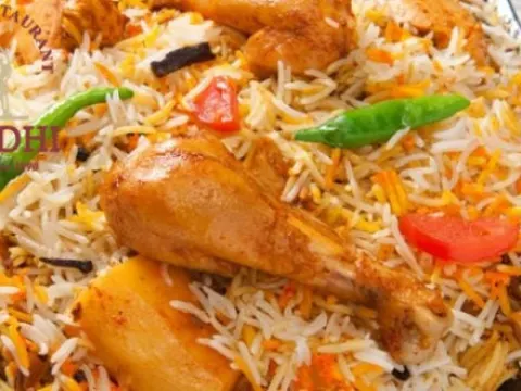Indian Restaurant Gandhi