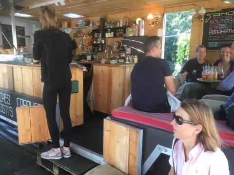 Reset Juice Bar