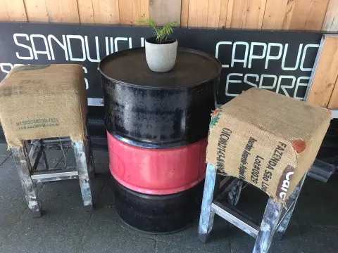Reset Juice Bar
