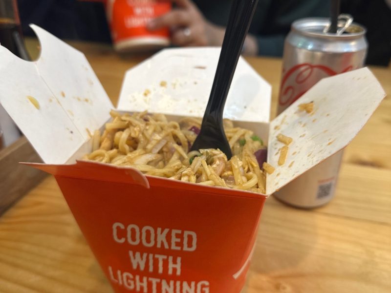 Wok to Walk
