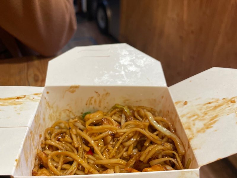 Wok to Walk