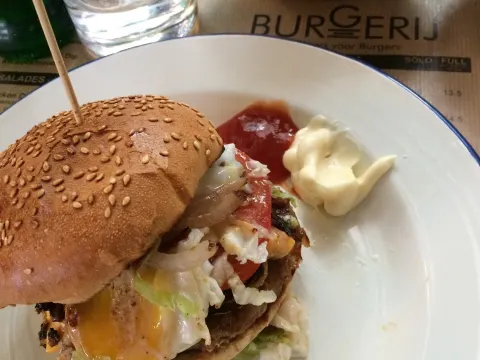 Burgerij