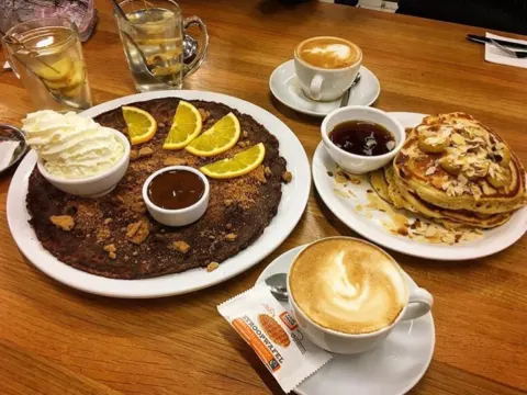 Pancakes Amsterdam Centraal