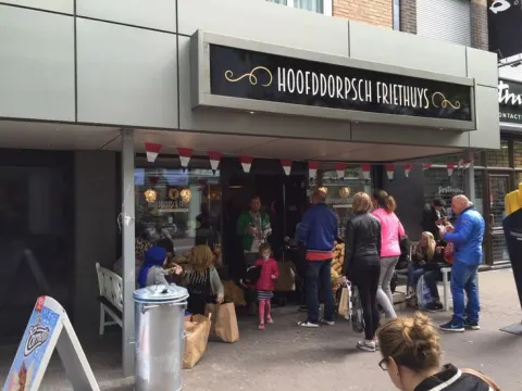 Hoofddorpsch Friethuys