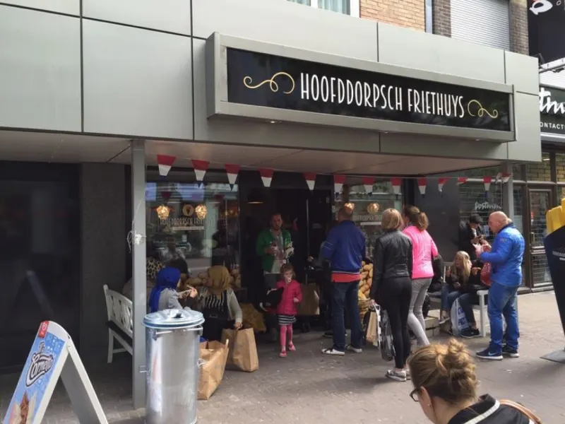 Foto 1 van Hoofddorpsch Friethuys