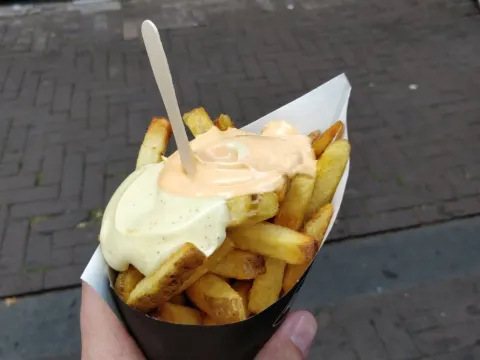 Foto 5 van Hoofddorpsch Friethuys