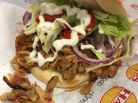 Foto 2 van HAS Döner Kebab