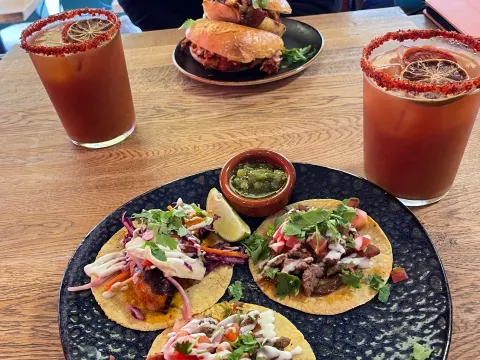 Tacos & Tequila