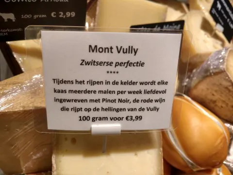 Peek & Van Beurden Delicatessen