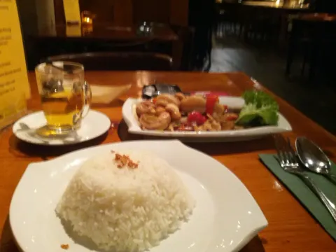 Thai Food Catering